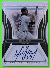 2014 Topps Rookie All-Star Team Includes Jose Abreu, No Jacob deGrom 7