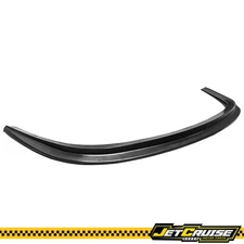 Fits 99-04 Ford Mustang MDA Style Front Bumper Lip Spoiler Splitter Unpainted PU