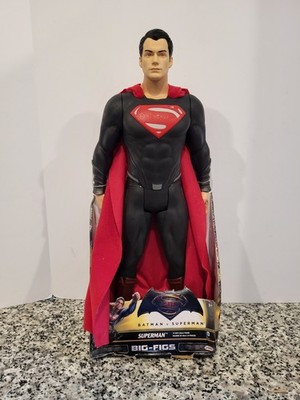 Batman v Superman BLACK 19'' 2017 Big-Figs DC COMICS Jakks Pacific MIB NEW #2