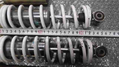 CB400SF NC31 versionS 純正サスペンション CB400SF Version S NC31 Rear Shock Suspension Genuine Honda | eBay