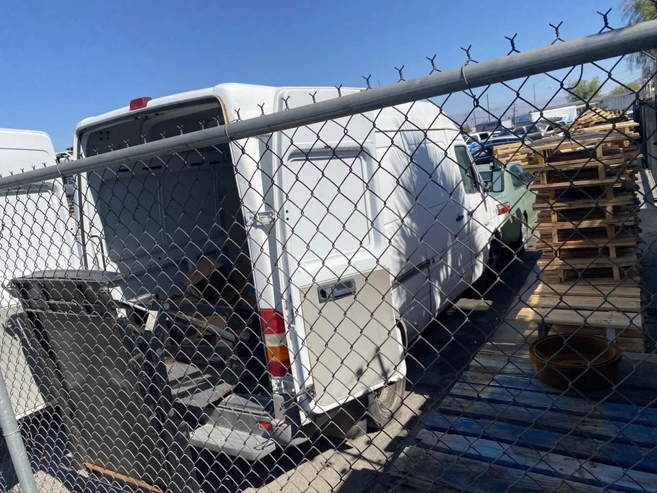 Airbag Air Bag Dash Fits 04-06 SPRINTER 2500 29861869 Foto 4 de 4