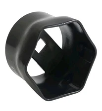 4-1/8 Inch, 6-Point Truck Axle Wheel Bearing Socket, for 4-1/8 Inch 6 Point