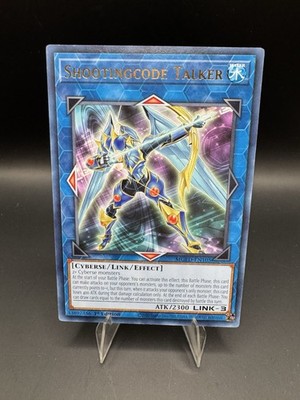 Shootingcode Talker MGED-EN105 Maximum Gold: El Dorado 1st Edition