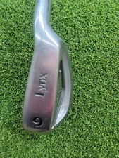 Lynx Black Cat 9 Iron Graphite Shaft Regular Flex Right-Handed 