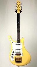 Yamaha SG-12AS LH 30th Anniversary Yellow 1996 E-Gitarre GEBRAUCHT JP