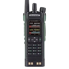 BAOFENG DM32 DMR Walkie Talkie 10W Digital GPS APRS Air Band FM Radio USA