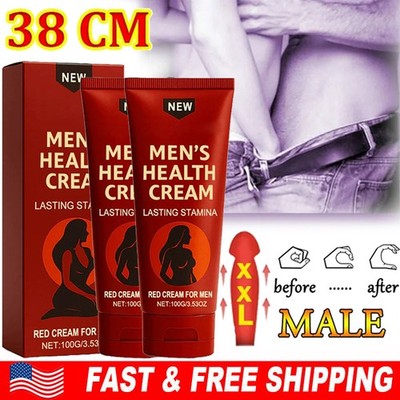 PeakForce Men's Health Cream, PeakForce Cream For Ultimate Performance Revival
