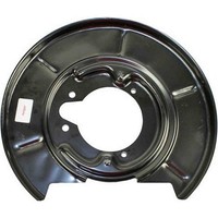 Spritzblech Bremsscheibe Hinten Links Stahlblech Metzger FüR U.A. BMW 3Er