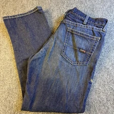 Ariat Men's Low Rise M4 Boot Cut Jeans CAT 2 2112 #935