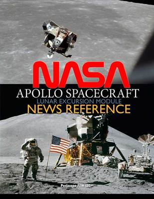 NASA PROJECT APOLLO    LEM Lunar Excursion Module     NEWS REFERENCE MANUAL BOOK