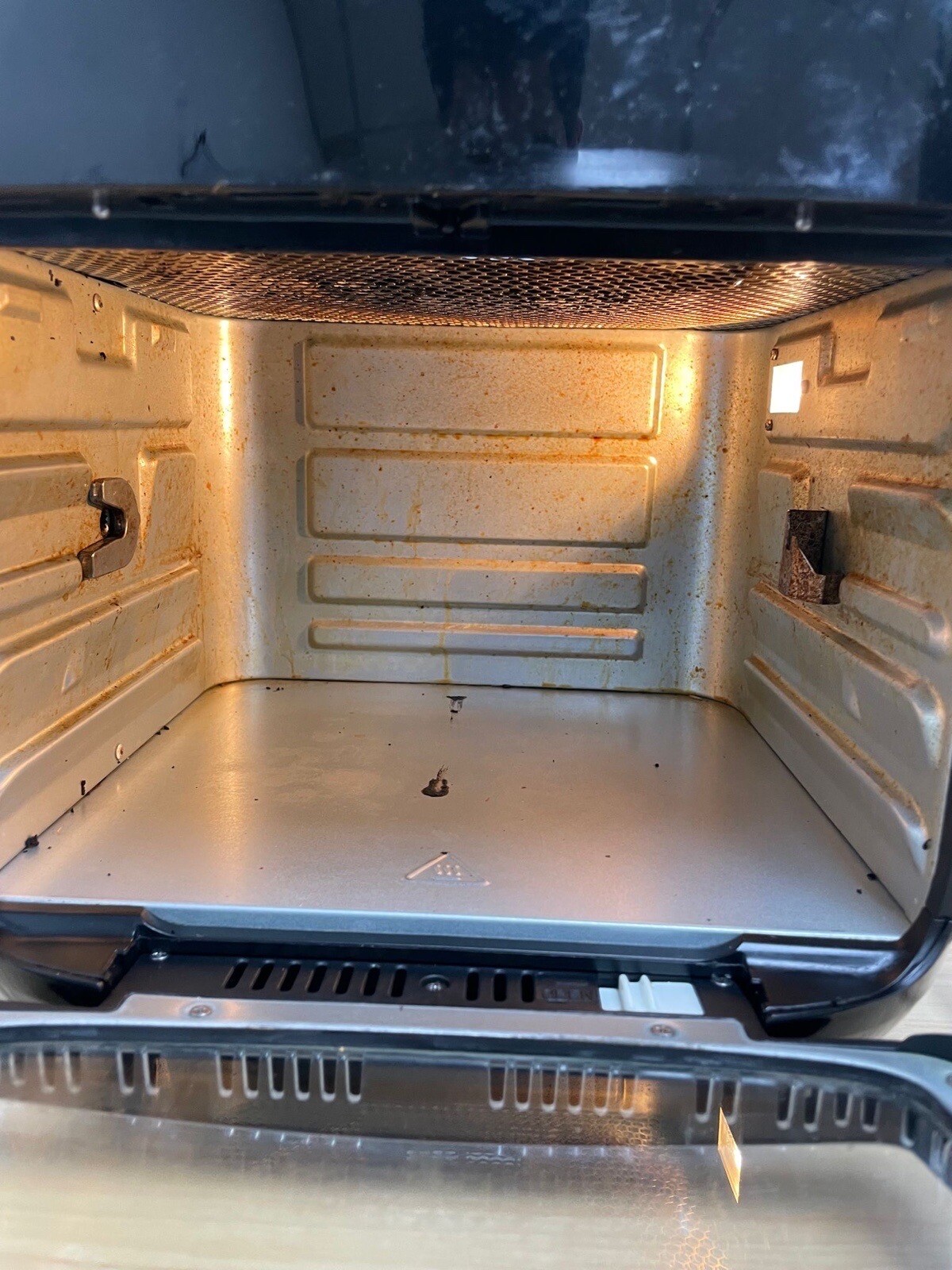 Tower Xpress Pro 11L Digital Air Fryer T17076 5056462300993 eBay