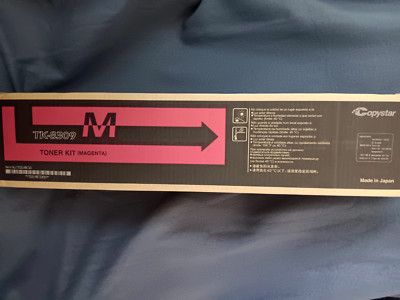 TK-8309 - Genuine Magenta Toner Cartridge 