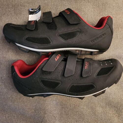 Louis Garneau Men's Multi Air Flex II Bike Shoes for Commuting, MTB and Indoor - Picture 1 of 3