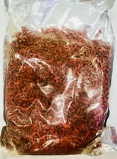 Wholesale - Dried Red Goji Berry / Wolfberry 大紅枸杞 10 LB - Free US Shipping
