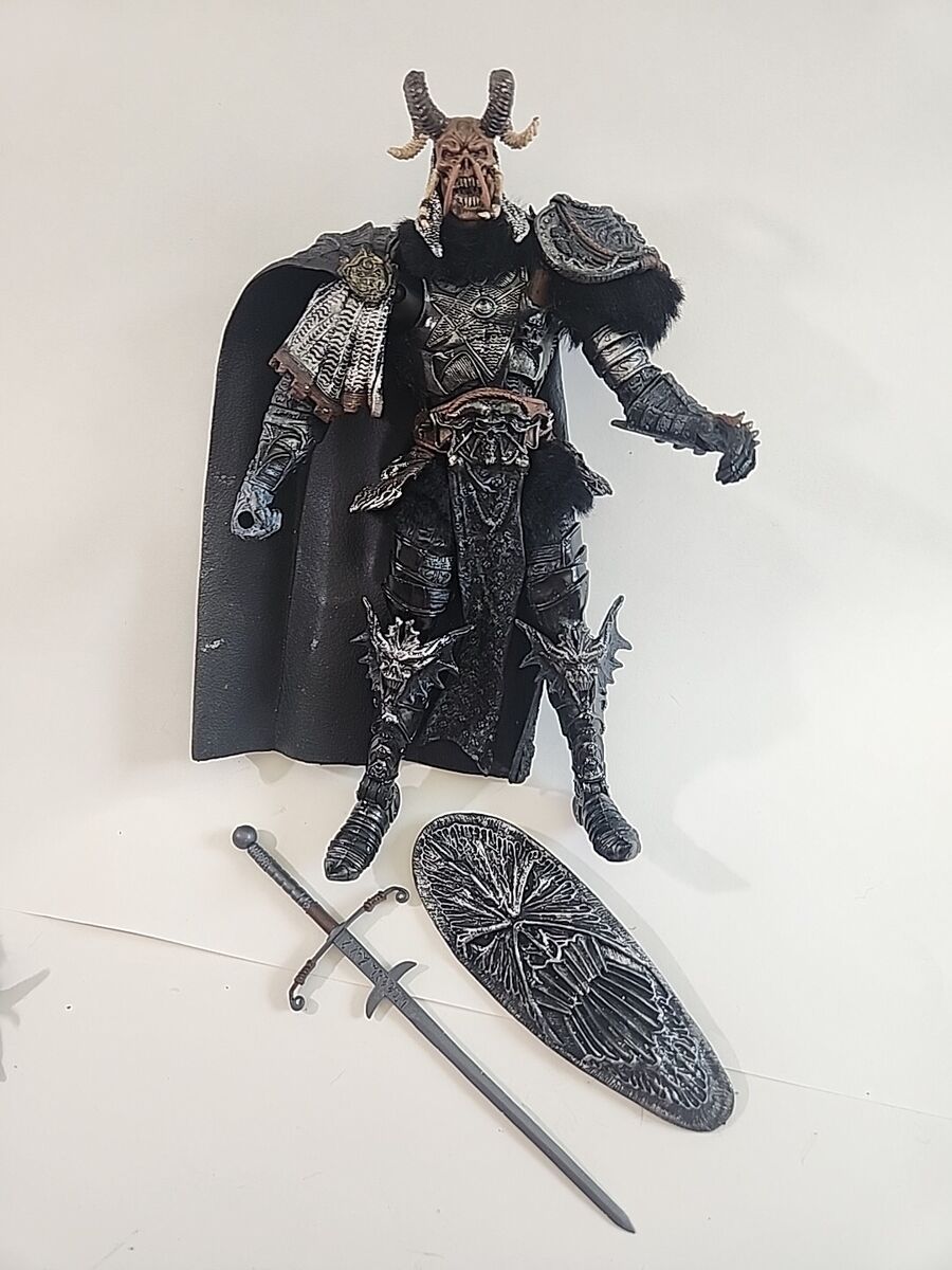Spawn the Viking Dark Ages series 22 Skullsplitter figure Spawn the Viking Dark Ages series 22 Skullsplitter figure