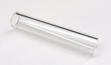 Steam Sight Glass Gauge Steamer Replacement Part Glass Tube 3" Long x 5/8" OD