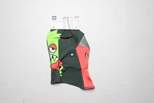 686 Youth Bolt Balaclava Borealis Green Colorblock M2WFMSK51-BOGN