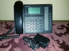 TalkSwitch 350i IP Phone with Power Supply Fortivoice