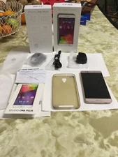 GOLD BLU STUDIO ONE 4GTE UNLOCK PHONE