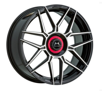 19 Zoll MCT14 Alu Felgen für Mercedes CLA 45 AMG 245G CLA Klasse 117 245G C117