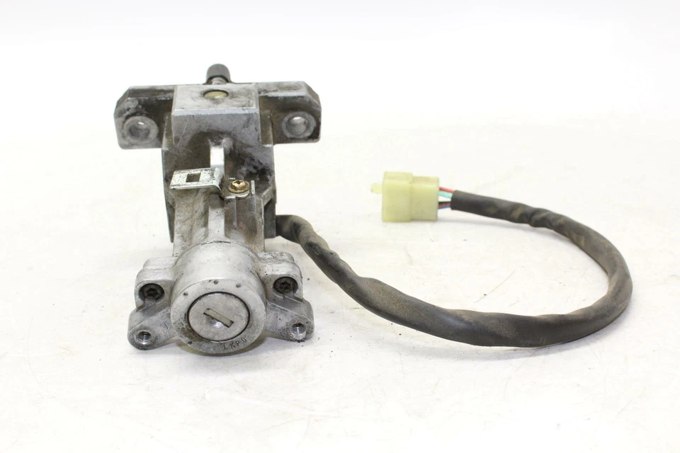 Cerradura de encendido Honda Goldwing 1800 Gl1800 2001-2005 sin llave OEM Foto 2 de 4