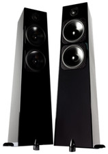 Totem Acoustic Element Metal V2 Floorstanding Speakers In "dusk"