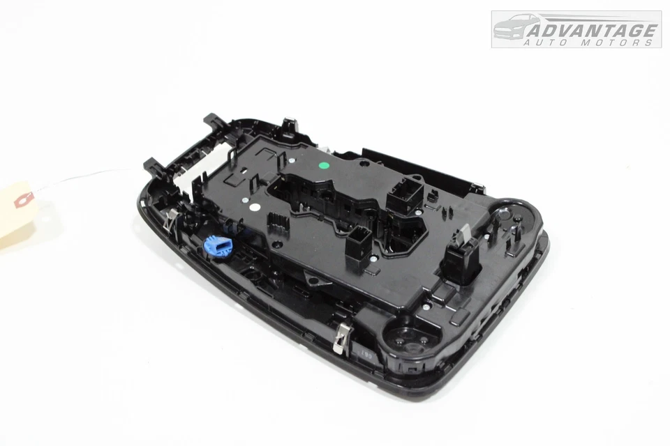 2017-2020 AUDI A4 FRONT ROOF UPPER OVERHEAD CONSOLE DOME READING LIGHT OEM - Image 3 of 4