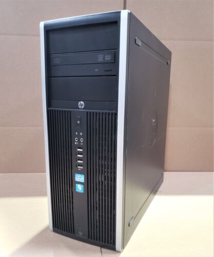 (LOT 50) HP Compaq Elite 8100 8200 8300 MT Mini Tower *No CPU/RAM/HDD *FREE SHIP - Picture 2 of 6