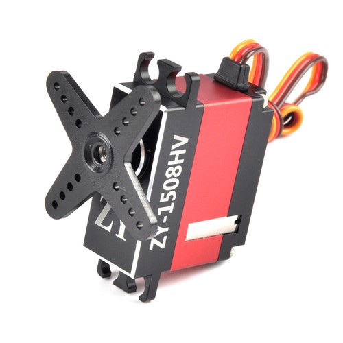 12KG High Torque High Speed HV IP56 Waterproof Servo 25T Arm Digital Servo - Picture 12 of 12