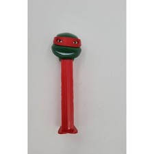 Teenage Mutant Ninja Turtles Pez Dispenser Raphael 2014 Viacom