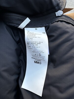 MM6 Maison Margiela x The North Face Circle Denali Puffer MM6 Maison Margiela x The North Face Circle Denali Puffer