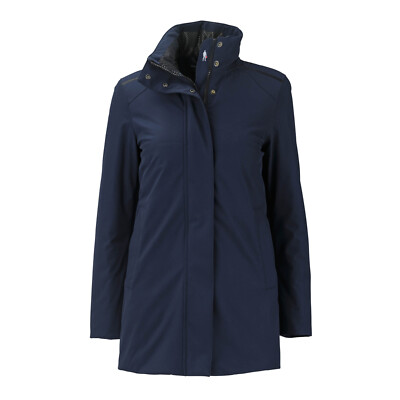 OMP RACING SPIRIT Travel Jacket Women Sizes Windproof Waterproof Breathable