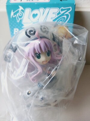 Anime Manga To Love Ru Lala Satalin Deviluke Figure Model Petit R Style BANDAI