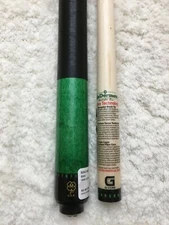 IN STOCK, McDermott G342 Pool Cue w/ G-Core Shaft, 4 Black Points FREE HARD CASE