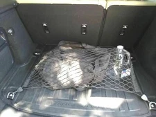 Rear Trunk Floor Style Web Cargo Net for Land Rover Range Rover Evoque 2012-2021