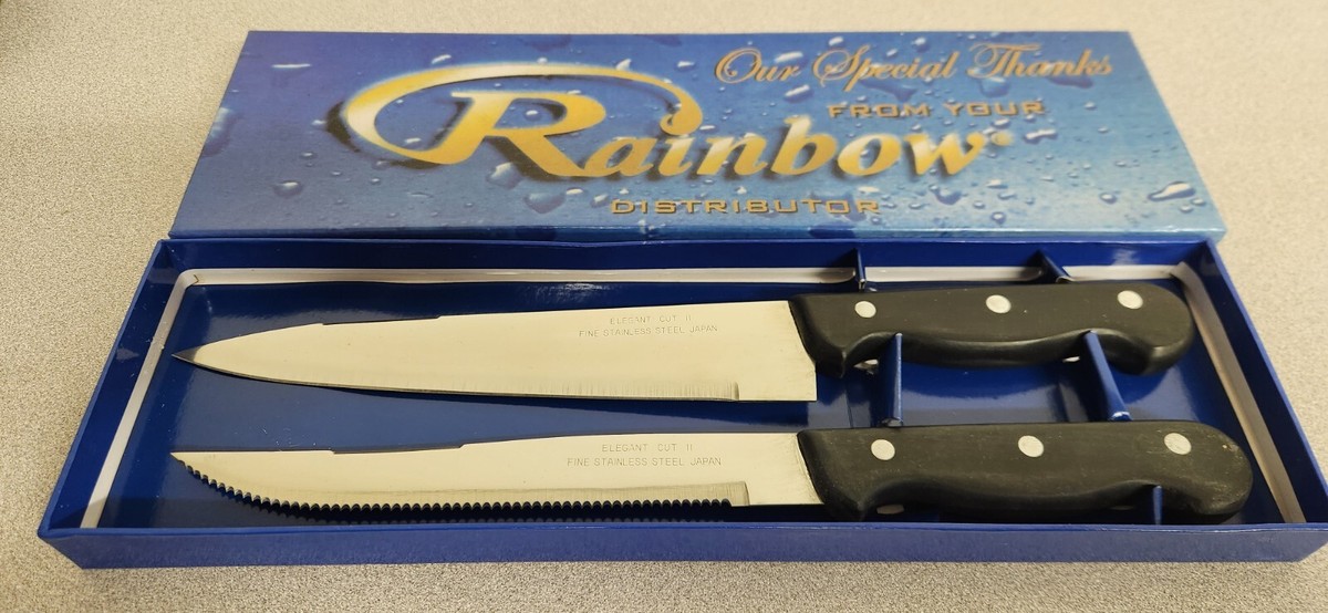 Knives Out Rainbow Foil FaB 3枚セット Kunai Throwing Knives w/ Ring and Sheath - Assorted Sizes