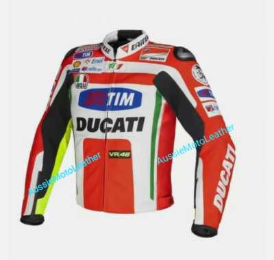 ducati bike jacket