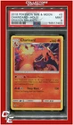 Dragon Majesty 3 Charizard Holo PSA 9