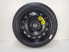 Spare Tire 16 Fits 2015-2021 Volkswagen Golf Oem Genuine Donut