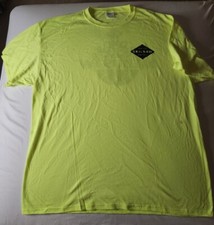 Skill Medusaw XL Yellow Tshirt  NEW