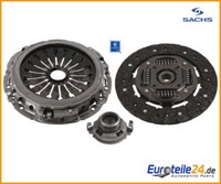 Kupplungssatz Sachs 3000951557 FüR Peugeot Boxer Bus Fiat
