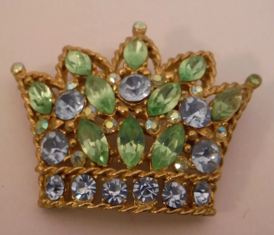 Regency costume jewelry deals