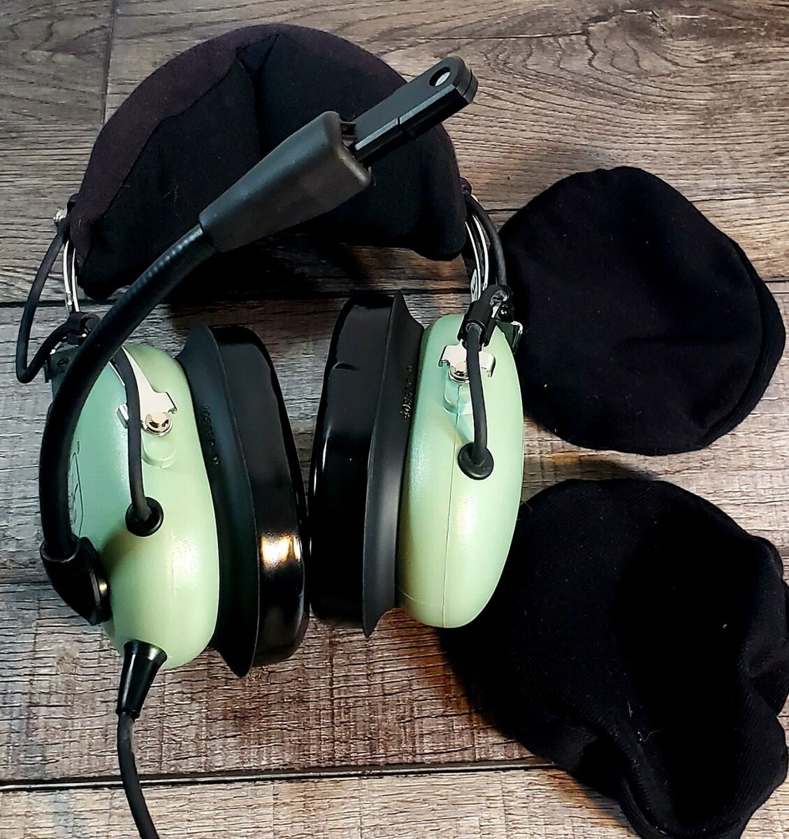 David Clark H10 13.4 Aviation Headset 33583001713| eBay David Clark H10 13.4 Aviation Headset 33583001713| eBay