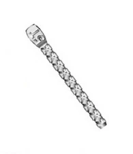 COLTENE P744-5B ParaPost red .050" (1.25mm) stainless steel post, 25 post refill