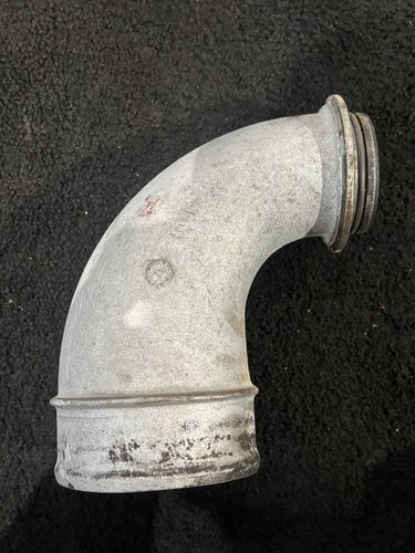 OEM Detroit DD15 Diesel Engine Turbo Intake Manifold A4600980107 - Bild 3 von 5