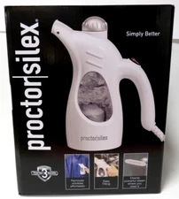 Proctor Silex Model #11579PS Steam Wrinkle Remover & Cleaner- BRAND NEW