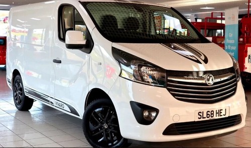 Fits Vivaro Graphics Side Bonnet Rear Vinyl Decals Nav LTD Edition - Picture 2 of 9