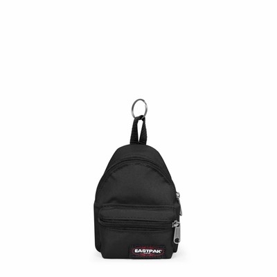 Mini Padded Geldbörse - Black Schwarz