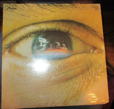 Sealed 1970 REDEYE S/T US Lp Pentagram PE 10,003 Country