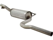 For 2003-2007 Ford Focus Exhaust Resonator Evan Fischer 69136SZTX 2006 2005 2004